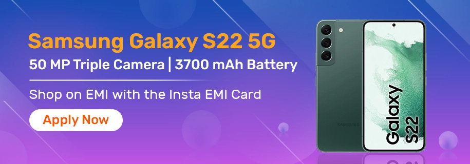 Samsung Galaxy S22 5G Price in India: Features & Specifications